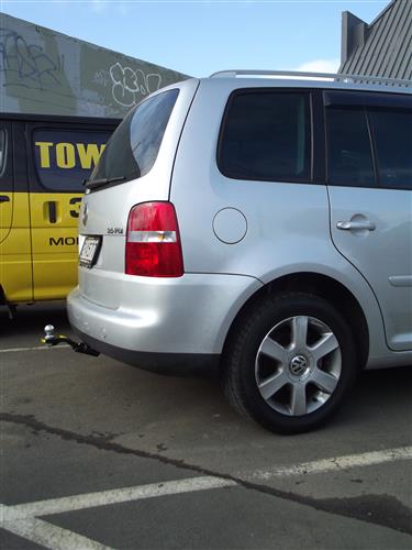 VOLKSWAGEN TOURAN STATIONWAGON 2003-2015